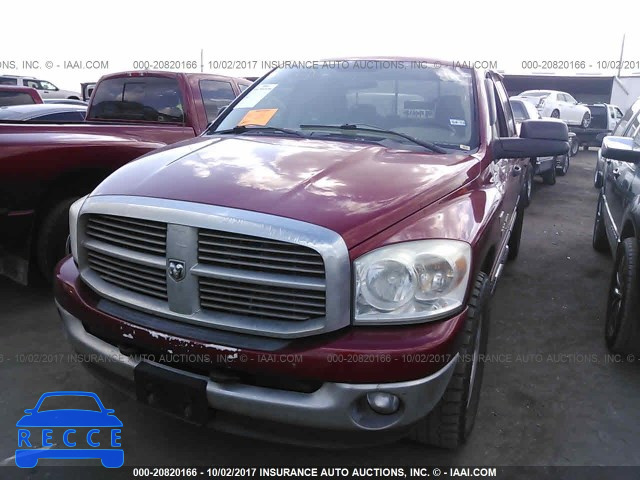 2007 Dodge RAM 1500 1D7HU18227S240111 зображення 1