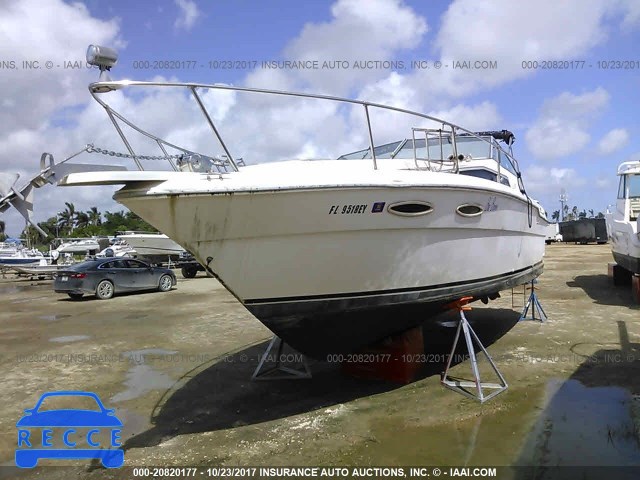 1986 SEA RAY OTHER SERT2705H586 image 1