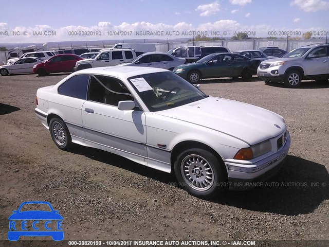 1994 BMW 318 IS AUTOMATICATIC WBABE6326RJC15531 image 0