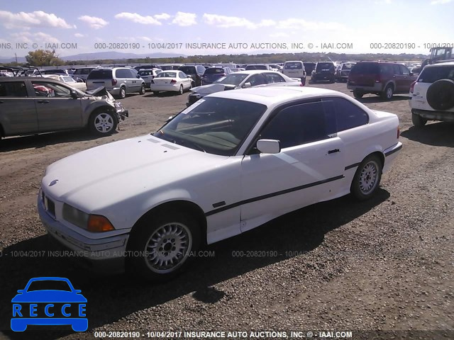 1994 BMW 318 IS AUTOMATICATIC WBABE6326RJC15531 image 1