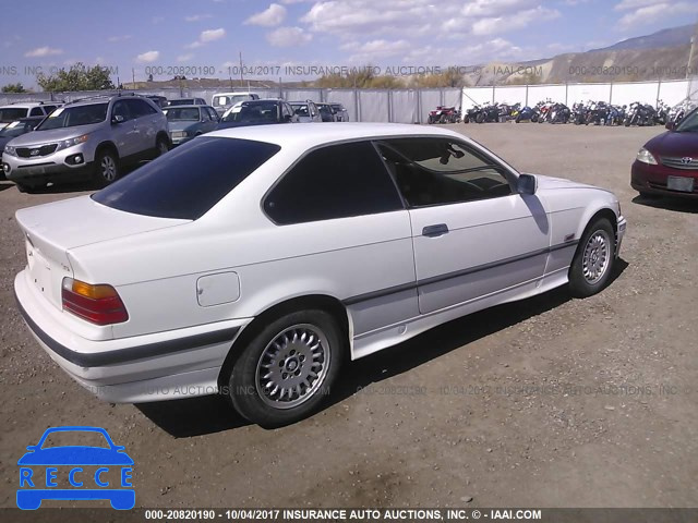 1994 BMW 318 IS AUTOMATICATIC WBABE6326RJC15531 зображення 3