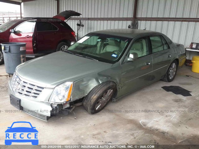 2007 Cadillac DTS 1G6KD57Y57U145031 зображення 1