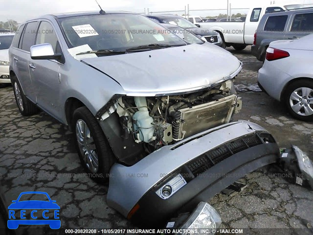 2009 Lincoln MKX 2LMDU88C69BJ06368 image 0