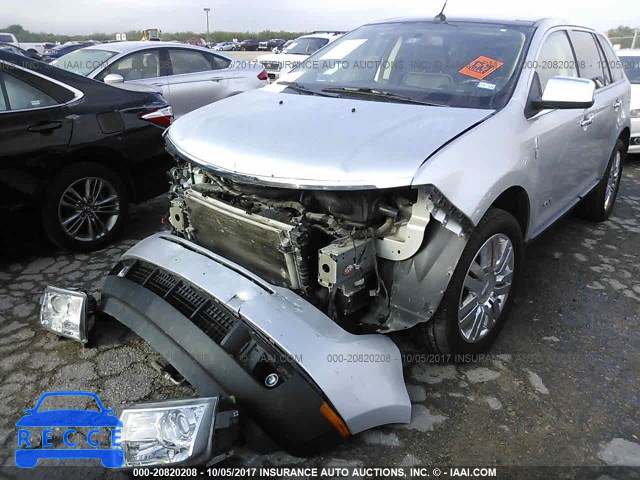 2009 Lincoln MKX 2LMDU88C69BJ06368 image 1