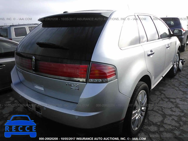 2009 Lincoln MKX 2LMDU88C69BJ06368 image 3