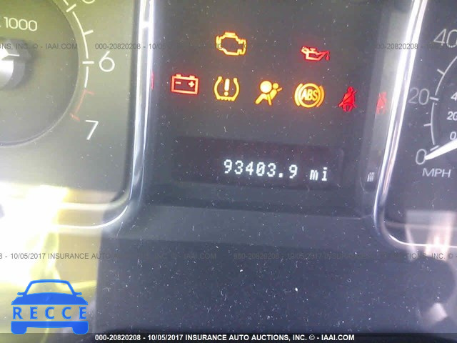 2009 Lincoln MKX 2LMDU88C69BJ06368 image 6