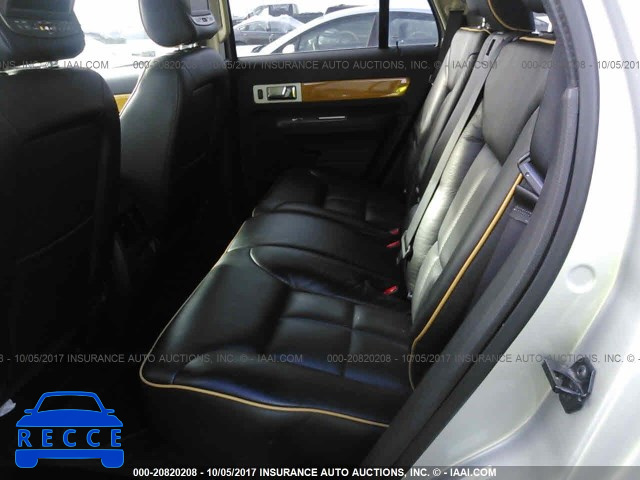 2009 Lincoln MKX 2LMDU88C69BJ06368 image 7
