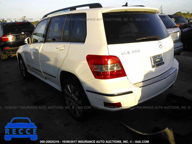 2011 Mercedes-benz GLK WDCGG5GB4BF682888 зображення 2