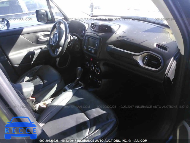 2015 Jeep Renegade LIMITED ZACCJBDT3FPB97095 Bild 4