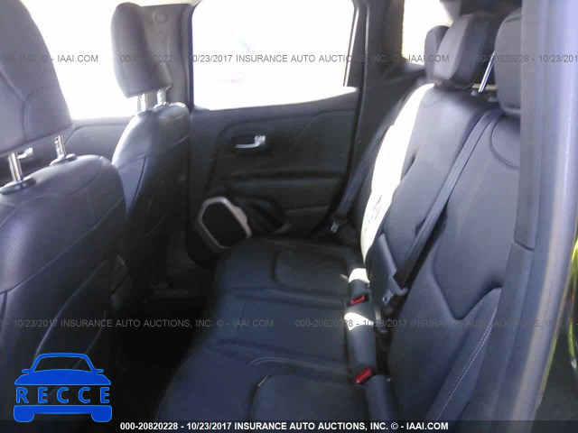 2015 Jeep Renegade LIMITED ZACCJBDT3FPB97095 image 7