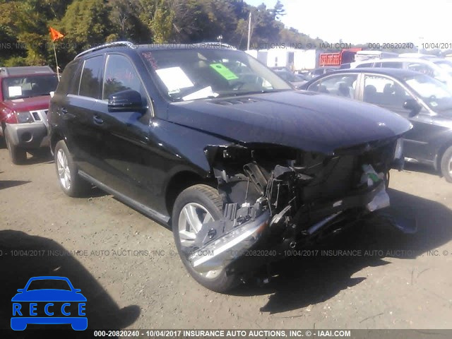 2013 Mercedes-benz ML 4JGDA5HB9DA230150 image 0