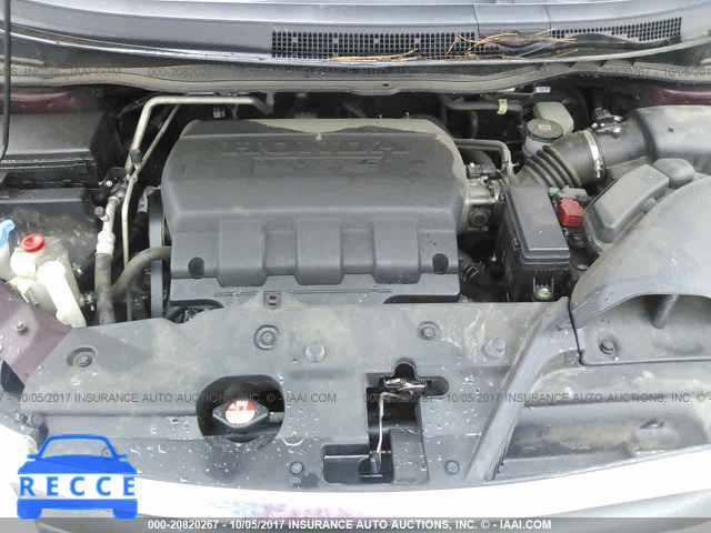 2013 Honda Odyssey EXL 5FNRL5H61DB064947 image 9