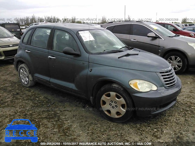 2006 CHRYSLER PT CRUISER 3A4FY58B96T204081 image 0