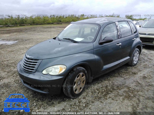 2006 CHRYSLER PT CRUISER 3A4FY58B96T204081 Bild 1