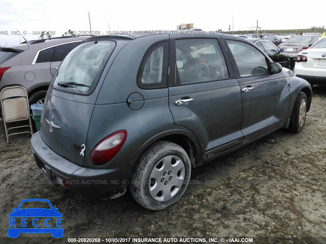 2006 CHRYSLER PT CRUISER 3A4FY58B96T204081 image 3