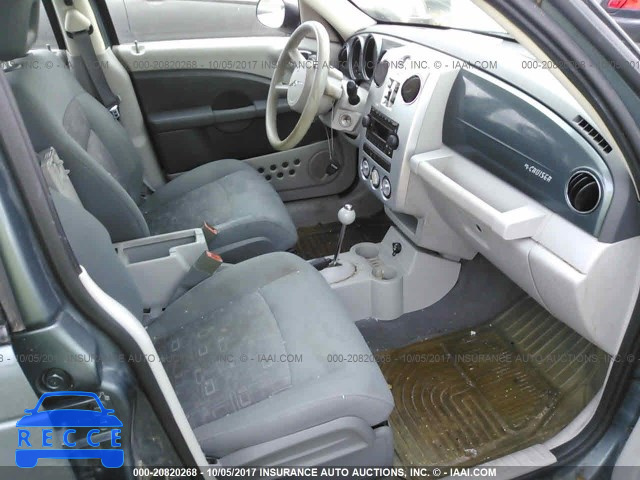 2006 CHRYSLER PT CRUISER 3A4FY58B96T204081 Bild 4