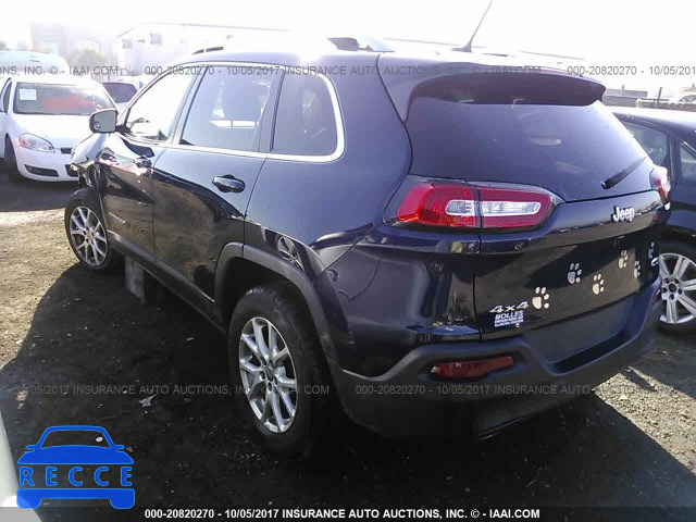 2015 Jeep Cherokee LATITUDE 1C4PJMCB7FW652653 image 2