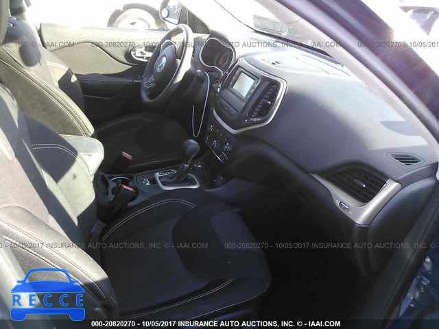 2015 Jeep Cherokee LATITUDE 1C4PJMCB7FW652653 image 4