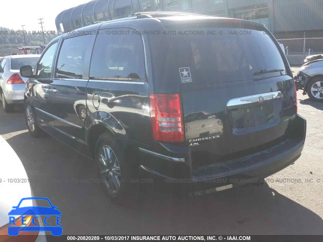 2010 Chrysler Town and Country 2A4RR7DX0AR391097 зображення 2
