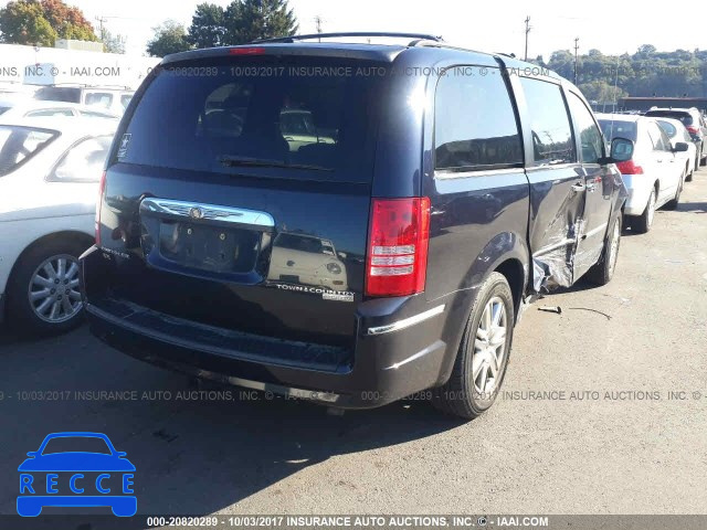 2010 Chrysler Town and Country 2A4RR7DX0AR391097 зображення 3