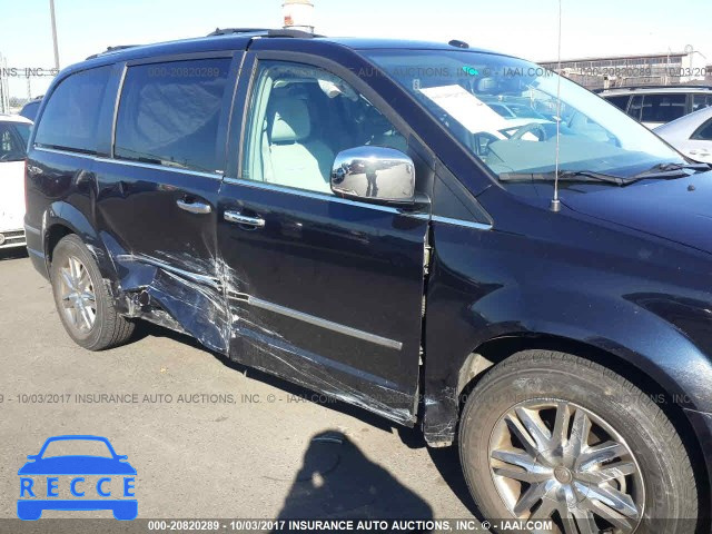 2010 Chrysler Town and Country 2A4RR7DX0AR391097 зображення 5