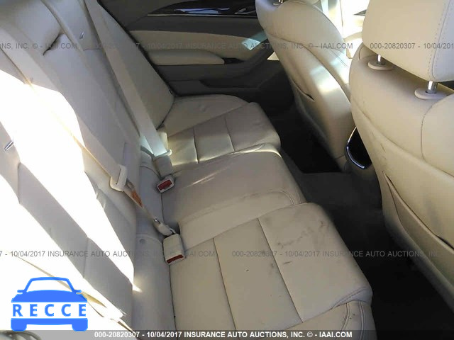 2014 Cadillac CTS LUXURY COLLECTION 1G6AX5SX0E0196779 image 7
