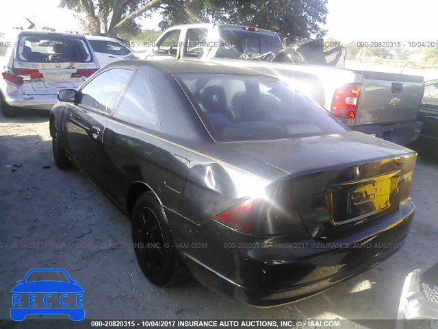 2002 Honda Civic 1HGEM22932L087848 image 2