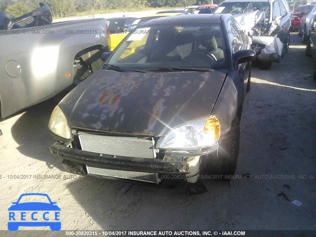2002 Honda Civic 1HGEM22932L087848 image 5