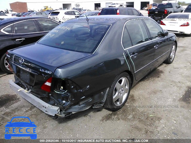 2006 Lexus LS JTHBN36F665040536 Bild 3