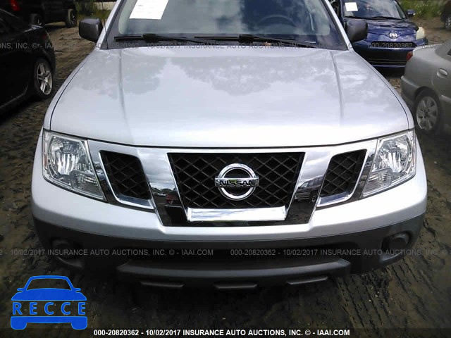 2015 NISSAN FRONTIER S/SV 1N6BD0CT5FN713357 зображення 5
