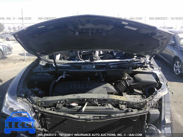 2014 ACURA MDX TECHNOLOGY 5FRYD3H44EB013910 image 9