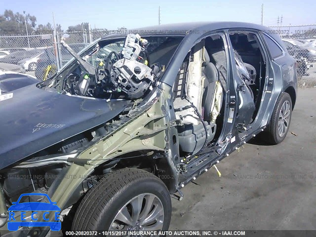 2014 ACURA MDX TECHNOLOGY 5FRYD3H44EB013910 image 5