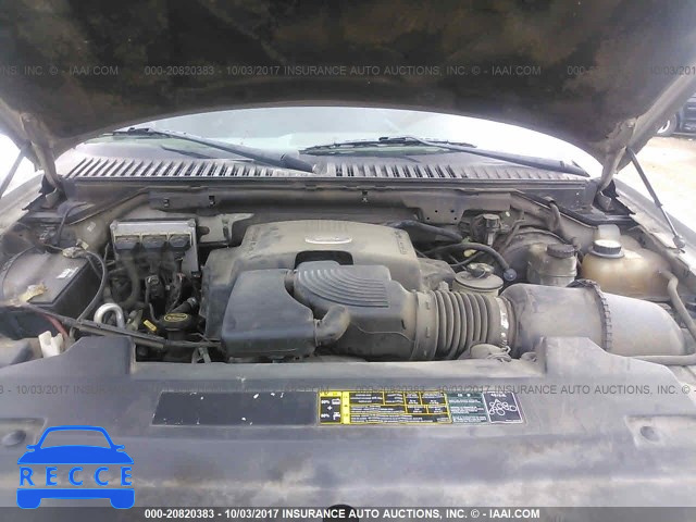 2004 Ford Expedition 1FMPU16L44LA39068 image 9