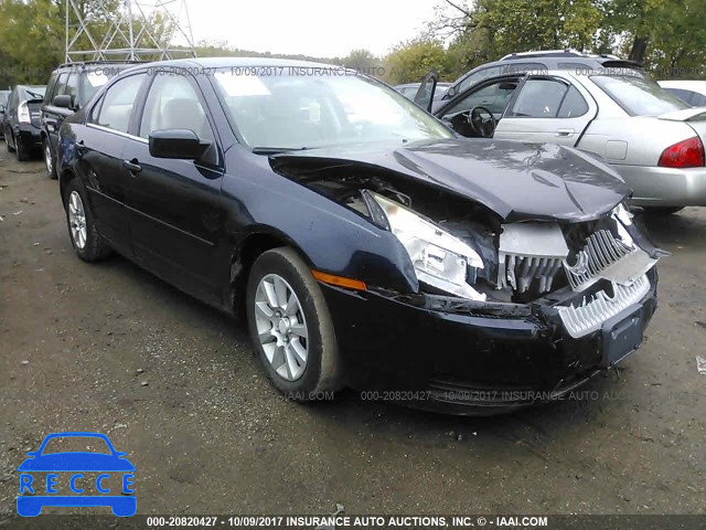 2009 Mercury Milan 3MEHM07Z79R631755 зображення 0