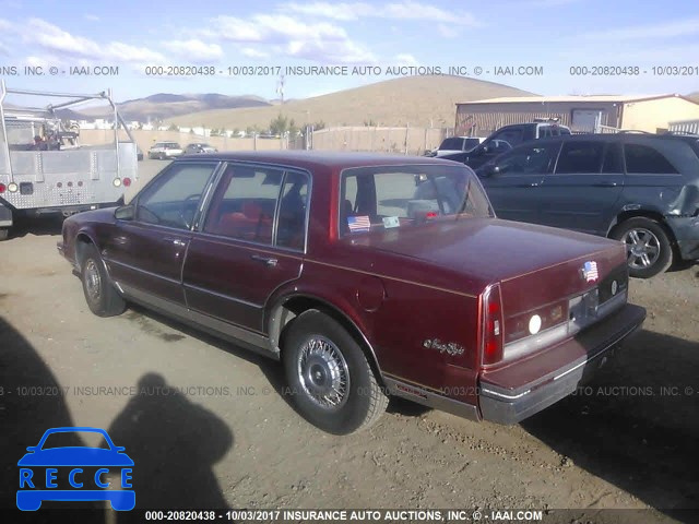 1986 Oldsmobile 98 REGENCY BROUGHAM 1G3CW69B9G1315757 image 2