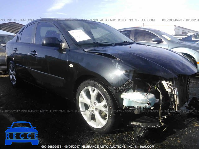 2009 Mazda 3 JM1BK32F491213224 image 0