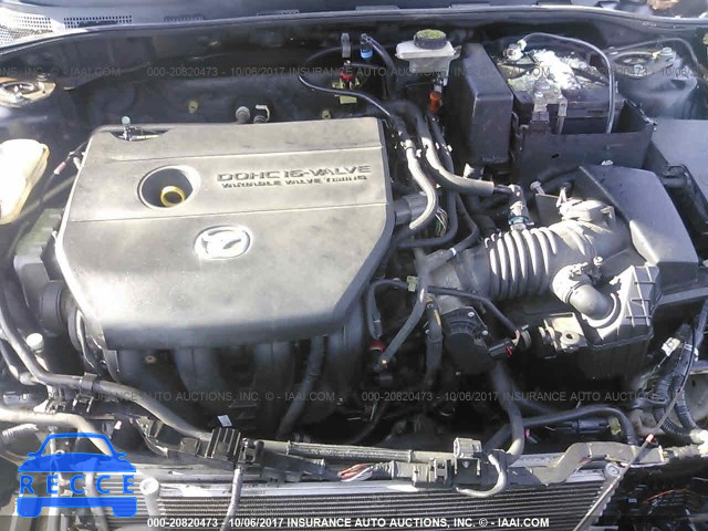 2009 Mazda 3 JM1BK32F491213224 image 9