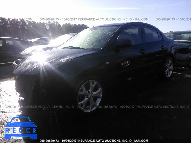 2009 Mazda 3 JM1BK32F491213224 image 1