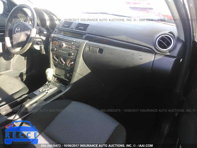 2009 Mazda 3 JM1BK32F491213224 image 4