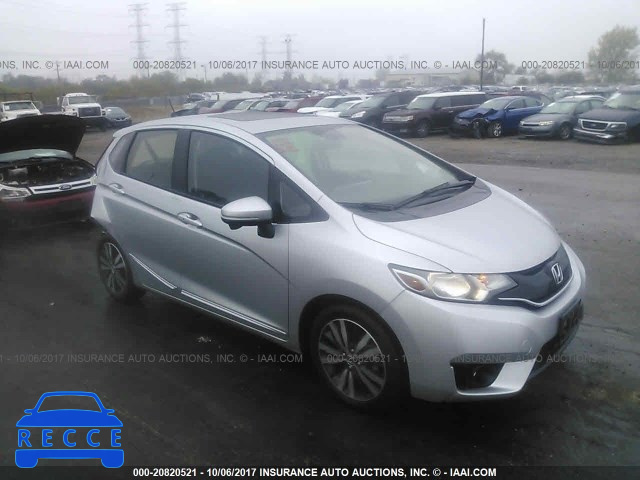 2016 Honda FIT EX/EXL JHMGK5H79GX038673 image 0