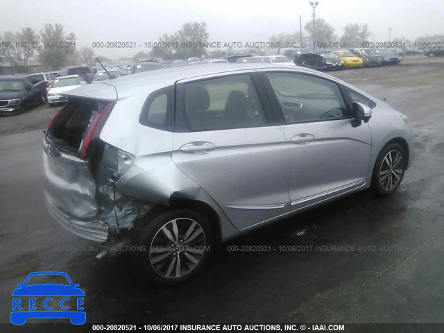 2016 Honda FIT EX/EXL JHMGK5H79GX038673 image 3