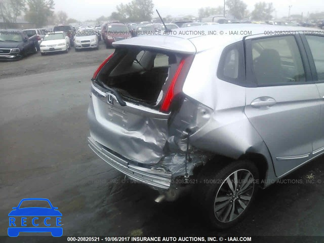 2016 Honda FIT EX/EXL JHMGK5H79GX038673 image 5