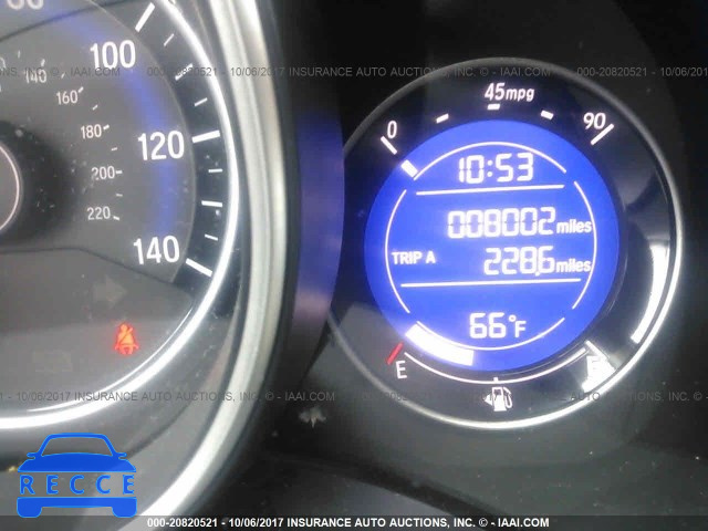 2016 Honda FIT EX/EXL JHMGK5H79GX038673 image 6