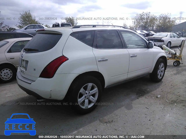 2007 Nissan Murano SL/SE/S JN8AZ08T67W503777 image 3