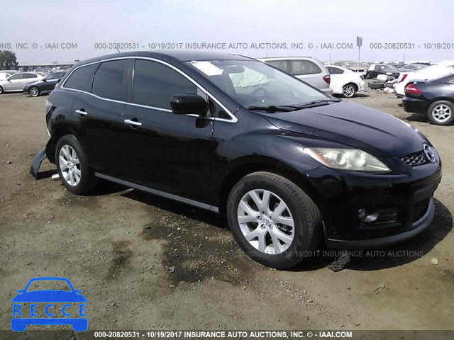 2008 Mazda CX-7 JM3ER29L880193280 Bild 0