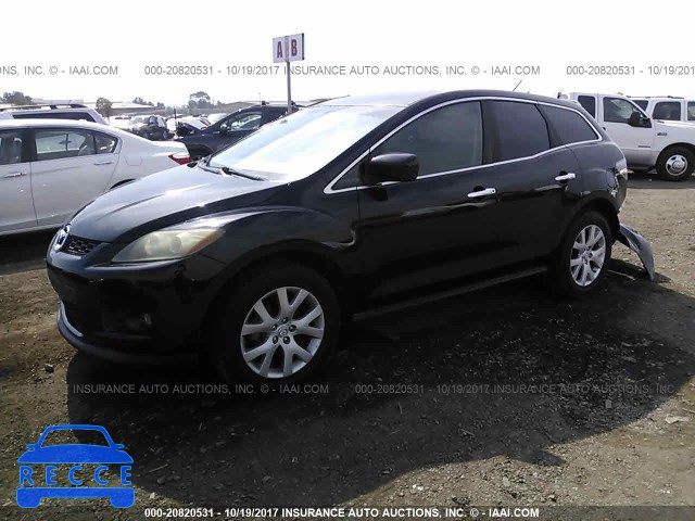 2008 Mazda CX-7 JM3ER29L880193280 image 1