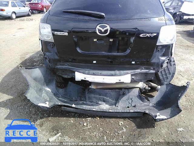 2008 Mazda CX-7 JM3ER29L880193280 image 5