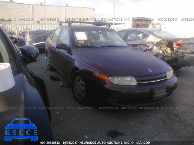 2002 Saturn L200 1G8JU54F62Y535000 image 0