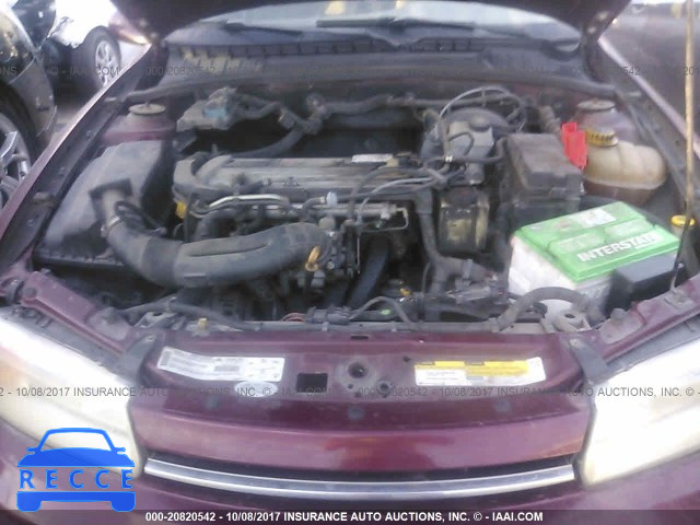 2002 Saturn L200 1G8JU54F62Y535000 image 9