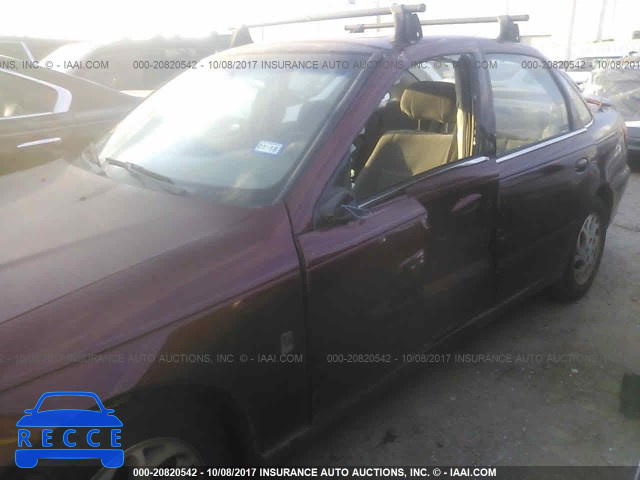 2002 Saturn L200 1G8JU54F62Y535000 image 5
